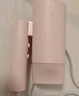 米家小米电吹风机 负离子便携可折叠大风力速干H101家用宿舍学生风筒 出行必备生日礼物推荐 粉色 实拍图