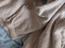 蕉内【刘浩存同款】绒绒520H睡衣女半边绒家居套装居家服情侣款可外穿 实拍图