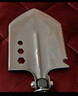 神火 （supfire）BG05多功能户外工兵铲铁锹锰钢兵工铲折叠野外铲子军工铲用品 BG05-2节 实拍图