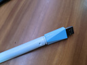 水星（MERCURY）USB无线网卡WiFi6 智能免驱AX300 台式机笔记本电脑专用 无线WiFi接收发射器 外置高增益天线 UX3H 实拍图