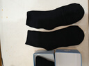 浪莎袜子男纯棉秋冬抗菌保暖加厚绒全毛圈袜吸汗男士中筒舒适毛巾棉袜 实拍图