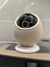 海雀800万摄像头监控家用360度无死角带夜视全景一呼即应母婴宠物室内看护AI具身智能鸿蒙智选雀蛋Max 实拍图
