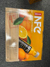 农夫山泉100%纯果汁NFC橙汁300ml*10瓶整箱鲜果冷压榨饮料礼盒热门商品 实拍图