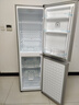 志高（CHIGO）双门冰箱家用小型一级能效办公室出租房宿舍用双开门中型二门电冰箱节能省电 一级能效-抽屉款228L【冷藏四层 冷冻三层】 实拍图