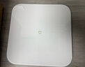 米家（MIJIA）小米智能体重秤S200 白色 双接家用健康秤电子秤人物双模式 APP高精准数据测量 智能分析 减肥专用 实拍图
