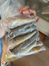 三都港 冷冻海捕小黄鱼700g 24-29条 黄花鱼 海鱼 生鲜 鱼类 海鲜 实拍图