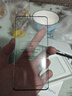 朗客【2片装】适用红米Note14Pro/+钢化膜小米Redmi手机膜曲面全屏超薄超清玻璃抗指纹防摔手机贴膜 实拍图