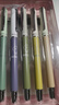 英雄（HERO）【新年礼物】钢笔 学生卡通文具三年级正姿练字日常书写套装 女款  6支装（颜色随机） 实拍图