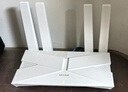 普联（TP-LINK） 大道AX3000满血WiFi6千兆无线路由器 5G双频家用穿墙 Mesh 3000M无线速率 信号增强 易展 XDR3010 实拍图