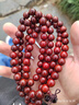 龍隐正宗小叶紫檀手串男女士款文玩手链檀香木佛珠子转运正品高端情侣 带金星款10mm*108颗（京仓速发） 实拍图