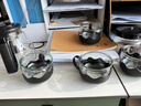 【京东物流】茶壶套装整套茶具大容量玻璃茶杯带滤网耐高温泡茶具 1000ML一壶+四杯套装【无茶盘】 实拍图