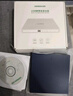 绿联USB外置移动光驱刻录机8倍速读刻一体 适用笔记本电脑外接DVD/CD光盘高速播放便携碟片读取器CM938 实拍图