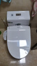 松下（Panasonic）智能马桶盖 电动加热马桶盖板 多重清洗模式坐便盖洁身器 双重洁净DL-1309CWS 实拍图