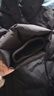 阿迪达斯（adidas）男子冬季通勤保暖上衣户外运动休闲70%鸭绒羽绒服 L码 实拍图