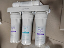 九阳（Joyoung）净水器机家用厨下矿物质净饮水自来水商用前置过超滤器机1283 实拍图