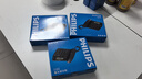 飞利浦（PHILIPS）电话机座机 固定电话 办公家用 家庭有线电话 来电显示 双接口 免电池 CORD118黑色 实拍图