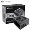 Thermaltake（Tt）额定600W Smart 600W 电脑电源（80PLUS认证/主动式PFC/智能温控风扇/支持背线） 实拍图
