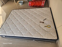 顾家家居（KUKA）弹簧床垫竹炭椰棕偏硬床垫青少年老人床垫子梦想垫硬享版1.5X2米 实拍图