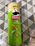 品客（Pringles）薯片桶装罐装马铃薯片休闲零食办公室零食酸乳酪洋葱味110g 实拍图
