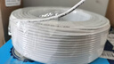 毕亚兹 2芯纯铜电话线 RJ11工程家装语音电话线 适用通信座机电话听筒连接线 100米 实拍图
