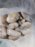 海鲜世家韩国冷冻生蚝肉净重430g 17-27只 牡蛎肉 火锅烧烤食材海鲜生鲜 实拍图