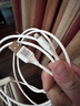 品胜苹果数据线快充充电线2米 适用iPhone14promax/13/12/8/Xs手机iPad车载充电器线USB to Lightning 实拍图