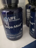 Life Extension沿寿情绪舒缓片多巴安胺圣约翰草成人抗抑郁抗焦虑 美国原装进口 实拍图