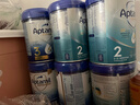 爱他美（Aptamil）【德国品牌】英国爱他美白金版原装原罐新生婴幼儿配方奶粉800g 新版 白金3段【3罐装】 实拍图