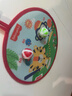 费雪（Fisher-Price）儿童飞镖盘卡通粘粘球标靶投掷运动亲子吸盘玩具球生日礼物礼品 实拍图