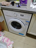 美的（Midea）滚筒洗衣机全自动家用 MG80V01JPY 8公斤超薄 巴氏除菌 三重洗涤守护 以旧换新 家电国家补贴20% 实拍图