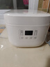 米家小米电饭煲家用3-4人快煮多功能电饭锅 不沾黑晶内胆煮粥防溢煲汤蛋糕 二级能效N1 4L【国家补贴】 实拍图