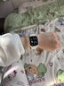 Apple/苹果 Watch SE 智能手表GPS款40毫米星光色铝金属表壳星光色运动型表带S/M MXF43CH/B 实拍图