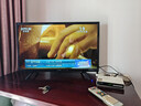 夏新（Amoi）32/40/43/50/55/60/65英寸电视机4K超高清金属全面屏超薄无边框老人小彩电家用网络语音投屏U盘 TV4K-40【高清电视版】长74cm宽44cm 实拍图