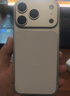 Apple/苹果【12期免息】iPhone 17 Pro 256GB 银色 支持移动联通电信5G 双卡双待手机 实拍图