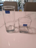 Ocean进口玻璃杯水杯茶杯早餐杯家用饮料杯320ml6只 实拍图