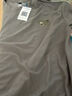 真维斯白t恤男短袖夏季男士日系简约重磅华夫格半截袖男生宽松大码上衣 实拍图