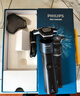 飞利浦（PHILIPS）电动剃须刀新一代旋护5X 净护双升级AI智能痘敏肌刮胡刀 生日元旦礼物送老公男友父亲 国家补贴 实拍图
