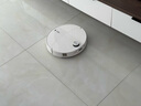 石头（roborock）扫地机器人扫拖一体 P20 自动上下水版 自动集尘洗拖布烘干补水擦地拖地洗地机吸尘器 A1690RR 实拍图