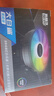 超频3（PCCOOLER）大白鲨皓月智能版 CPU散热器 （下压式/多平台/1700/AM4/12CM风扇/配硅脂） 实拍图