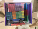 布鲁奇彩窗磁力片儿童玩具男孩3-6岁磁力积木磁性益智玩具1-3岁生日礼物 实拍图