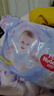 【准新品】好奇（Huggies）金装纸尿裤M162片(6-11kg)中号婴儿尿不湿超薄柔软超大吸力透气 实拍图