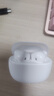 荣耀（HONOR）蓝牙耳机Earbuds A真无线通话降噪earbudsa耳机超长续航跑步运动音乐耳麦送男女朋友礼物适用华为 荣耀Earbuds A（晨雾白） 实拍图