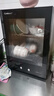 康宝（Canbo）消毒柜家用小型消毒碗柜高温立式迷你台式餐具碗筷收纳柜厨房消毒机【国家补贴】XDR53-TVC1 实拍图