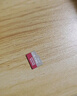 闪迪（SanDisk）256GB TF(MicroSD)内存卡 4K极速金卡A2 V30 U3行车记录仪 运动相机无人机 监控存储卡 读190MB/s 实拍图