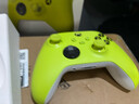 XBOX微软Xbox Series S/X无线手柄 XSS XSX黑神话悟空 蓝牙手柄PC电脑Elite 精英版手柄二代 iOS 平板 Xbox手柄【电光黄】 海外版 实拍图