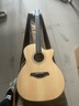 莫吉托（Mojito）民谣单板吉他初学者男生哑光云杉木面单女生新手自学入门练习琴 【经典款】MACNM-40寸原木色 实拍图
