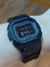 卡西欧（CASIO）手表gshock多功能方表善哉同款运动小方块送男朋友日韩表生日礼物 GW-B5600-2太阳能蓝牙 实拍图