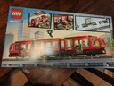 乐高（LEGO）积木拼装城市系列60423 都市有轨电车男孩儿童玩具生日圣诞礼物 实拍图