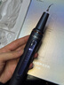 康佳（KONKA）超频声波洁牙器洗牙器结石超去清除洁洗牙齿冲洗机器去黄牙结石医用打磨神器烟渍茶渍工具在家 星空蓝95%选择【高频声波+洁牙套装】 4支喷头 实拍图