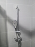 科固（KEGOO）花洒升降杆淋浴喷头支架固定器 洗澡手持莲蓬头滑套墙座底座K4021 实拍图